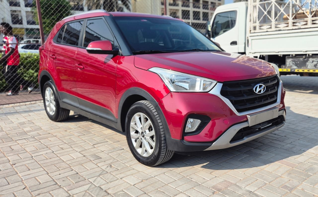HYUNDAI CRETA