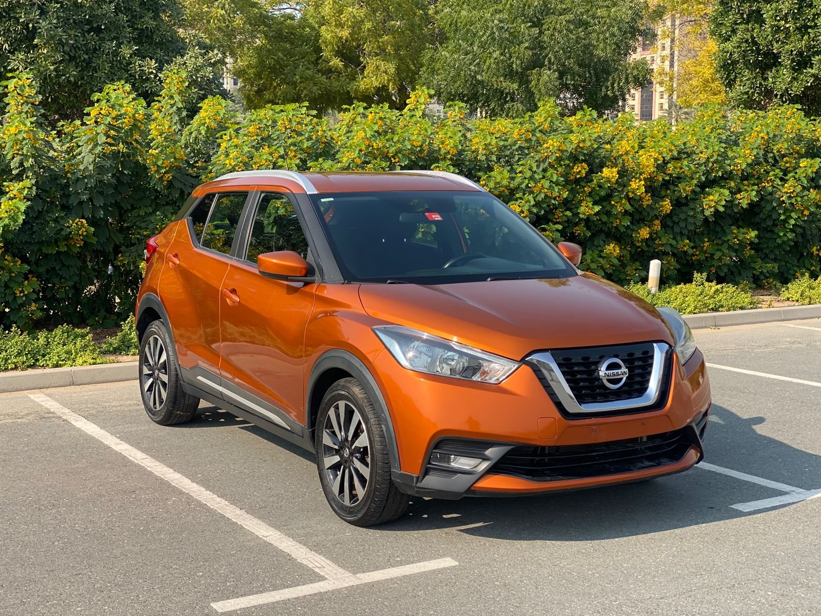 NISSAN KICKS